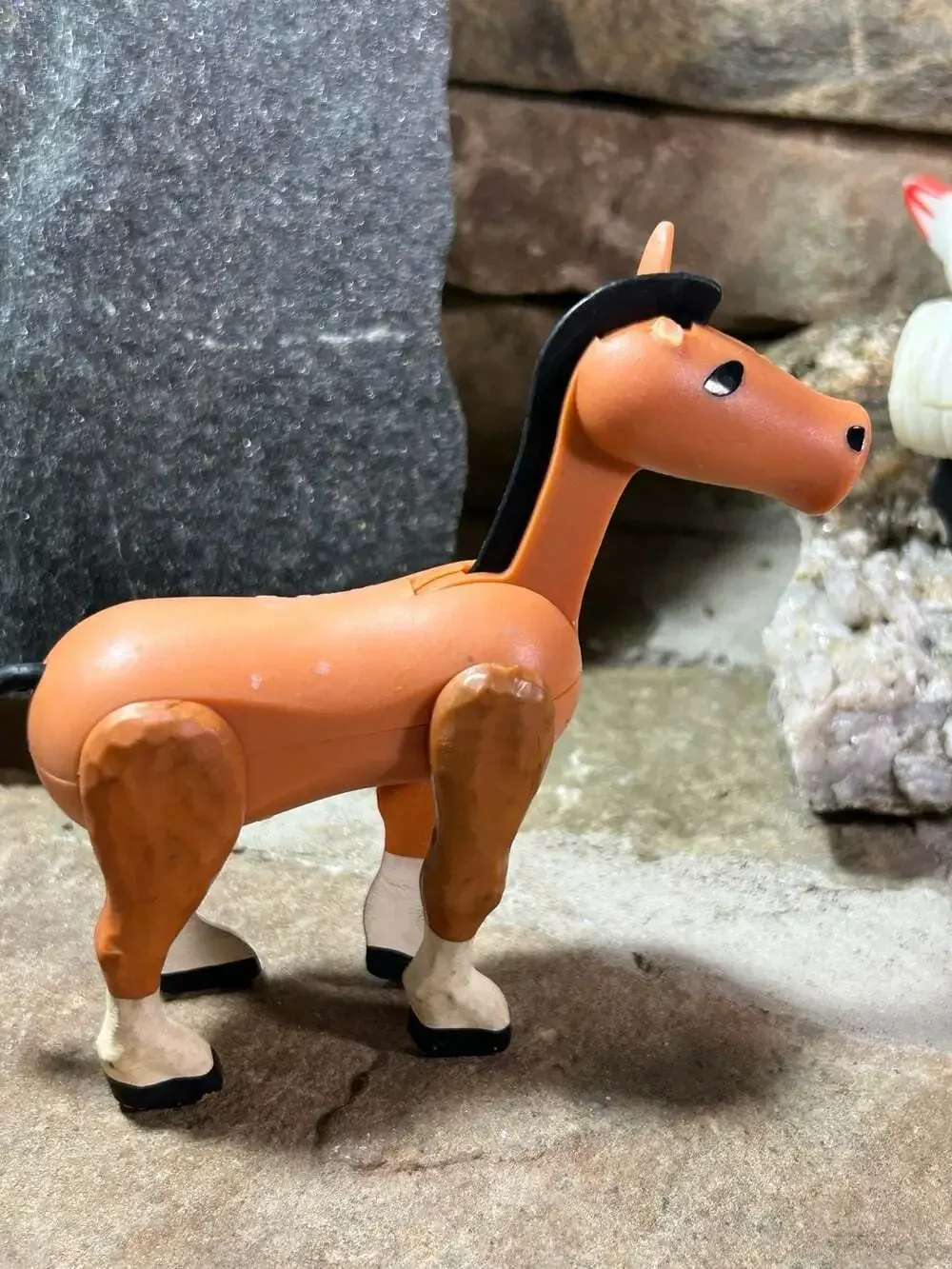 Vintage Fisher Price Little People - Sheep,Chicken,horse,cow,lion…
